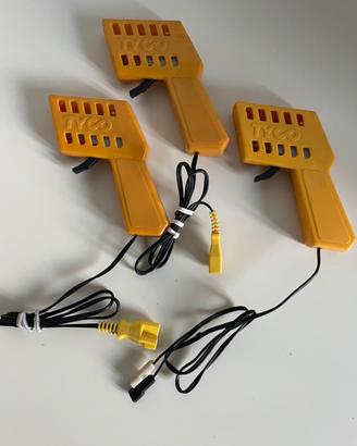 Tyco - pulsanti controllo velocità slot car