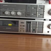 Impianto audio Pioneer