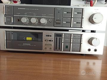 Impianto audio Pioneer