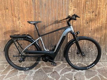 Cannondale Tesoro Neo X Speed 750Wh