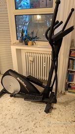 Cyclette Ellittica Nordtrack