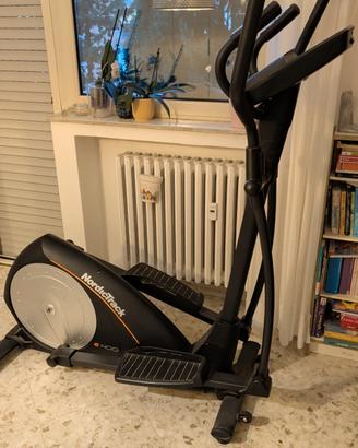 Cyclette Ellittica Nordtrack