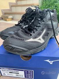scarpe MIZUNO pallavolo volley 12,5 US