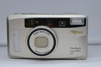 Nikon One Touch Zoom 90s AF