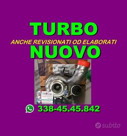 Turbo Turbina NUOVA RENAULT MASTER II 2.5 DCI
