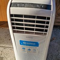 CONDIZIONATORE/DEUMIDIFICATORE PORTATILE 