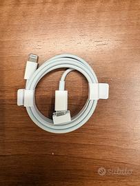 Cavo usb-c lightning