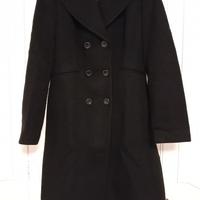 Cappotto L'EQUIPE tg. 42 nero