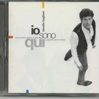 Cd - claudio baglioni - " io sono qui "