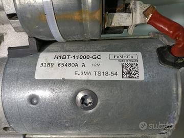 MOTORINO D' AVVIAMENTO FORD Kuga Serie H1BT-11000-