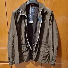 Giacca Fay marrone tg 48 (size M)