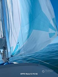 vela Jennaker Olimpico Sail