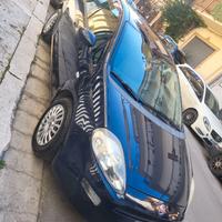 Fiat punto 2015 1.2 benzina 5porte
