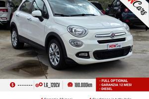 Fiat 500X 1.6 MultiJet 120 CV