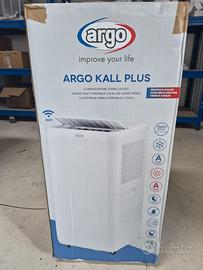 condizionatori portatili ARGO KALL PLUS