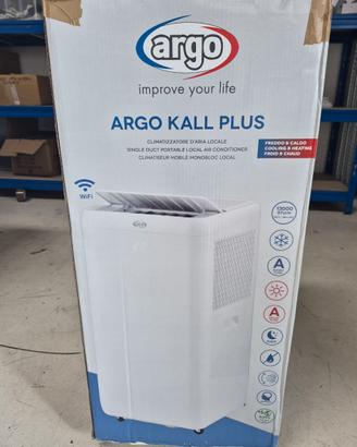 condizionatori portatili ARGO KALL PLUS