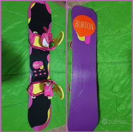 Tavola Snowboard Donna