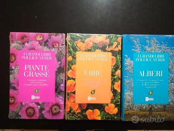 I GRANDI LIBRI POLIICE VERDE