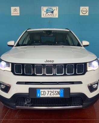 Jeep Compass 2.0 Multijet II aut. 4WD Limited