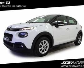 Citroen C3 BlueHDi 75 S&amp;S Feel