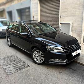 Volkswagen Passat Variant 1.6 TDI 2012
