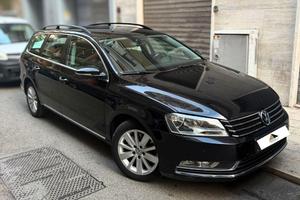 Volkswagen Passat Variant 1.6 TDI 2012