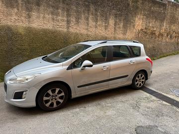 Peugeot 308 sw 2012 diesel