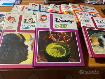 Ampia raccolta di giochi per bambini