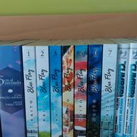 Blue Flag vol. 1-7 – Serie quasi completa
