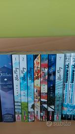 Blue Flag vol. 1-7 – Serie quasi completa