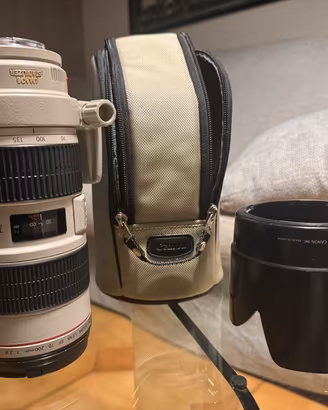 Canon EF 70-200mm f/2.8 L IS USM