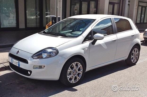 SEDILI FIAT Punto EVO 1300 Diesel (2012) RICAMBI USATI