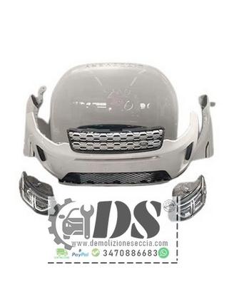 Carrozzeria/Meccanica/Airbag discovery sport