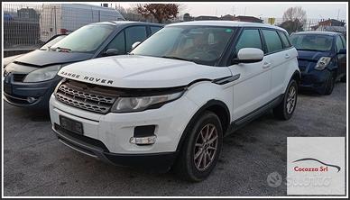 LAND ROVER Range Rover Evoque I per ricambi