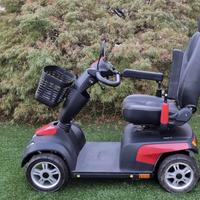 Scooter per anziani, MAI usato BATTERIE NUOVE
