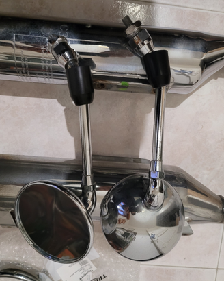 Triumph scrambler 900