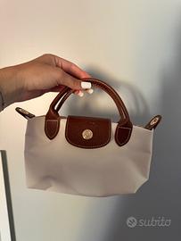 Borsa Longchamp Le Pliage Extra Pouch / Mini - Nuo