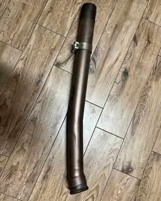 Tubo centrale Ragazzon Mini Jcw