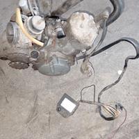 Motore ktm gs 125