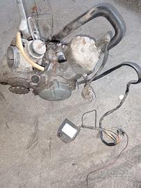 Motore ktm gs 125