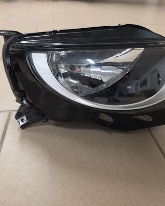 FARO FANALE ANTERIORE DESTRO PER FIAT 500E