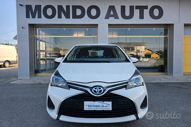 Toyota Yaris 1.5 Hybrid 5 porte Active