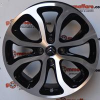 4 cerchi lega c3 c3-aircross 17 lt000029