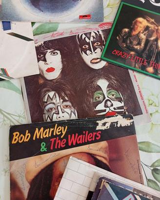 100 45 giri vinile anni 80 