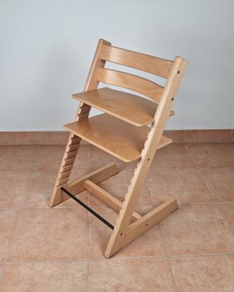 stokke tripp trapp originale natural 2021  