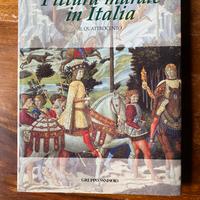 Libro. Pittura murale in Italia