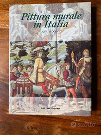 Libro. Pittura murale in Italia