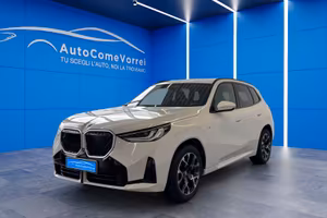 BMW X3 (G45) X3 xDrive20 48V MSport