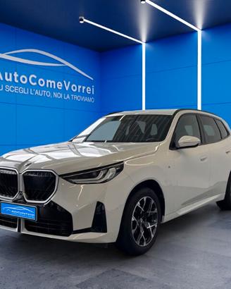 BMW X3 (G45) X3 xDrive20 48V MSport