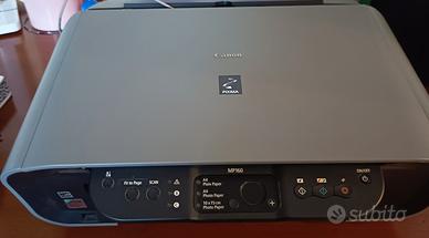 Stampante Canon pixma MP 160